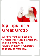 Santa's Grotto Top Tips for Organisers