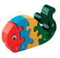 Fair Trade Whale 1-5 Puzzle (lkNJ53)