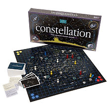 Constellation Space Race Game  