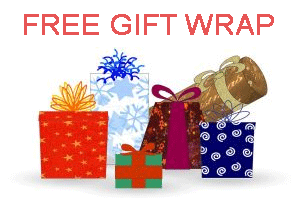 Free Gift Wrap
