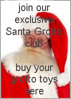 Santa Grotto Toys & Books