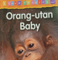 I Love Reading - Orangutan Baby