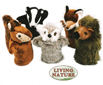 Wildlife Puppets (KeyAN11WL)