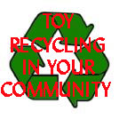 Toy Recycling in Your Community (TRiC)